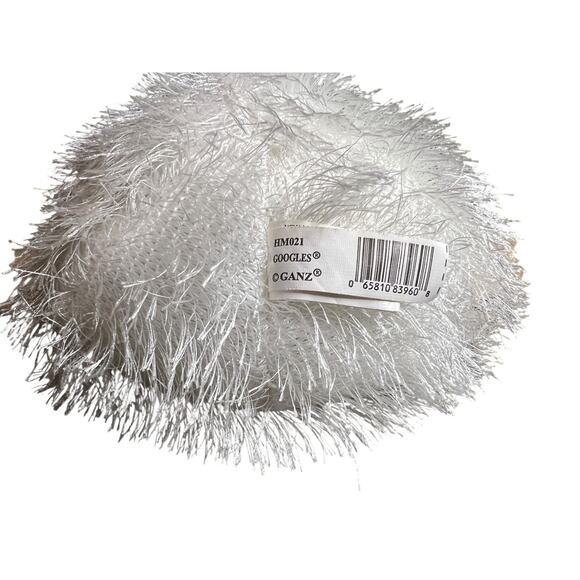 Webkinz WhiteGoogles Plush Stuffed Animal NO CODE Vintage 2008 Y2K Platypus Duck - Picture 7 of 7